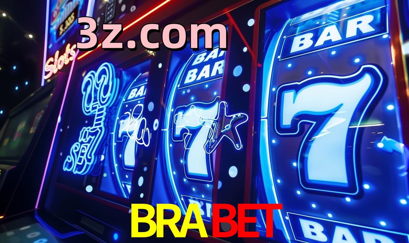 Variedade de Slots BRABET